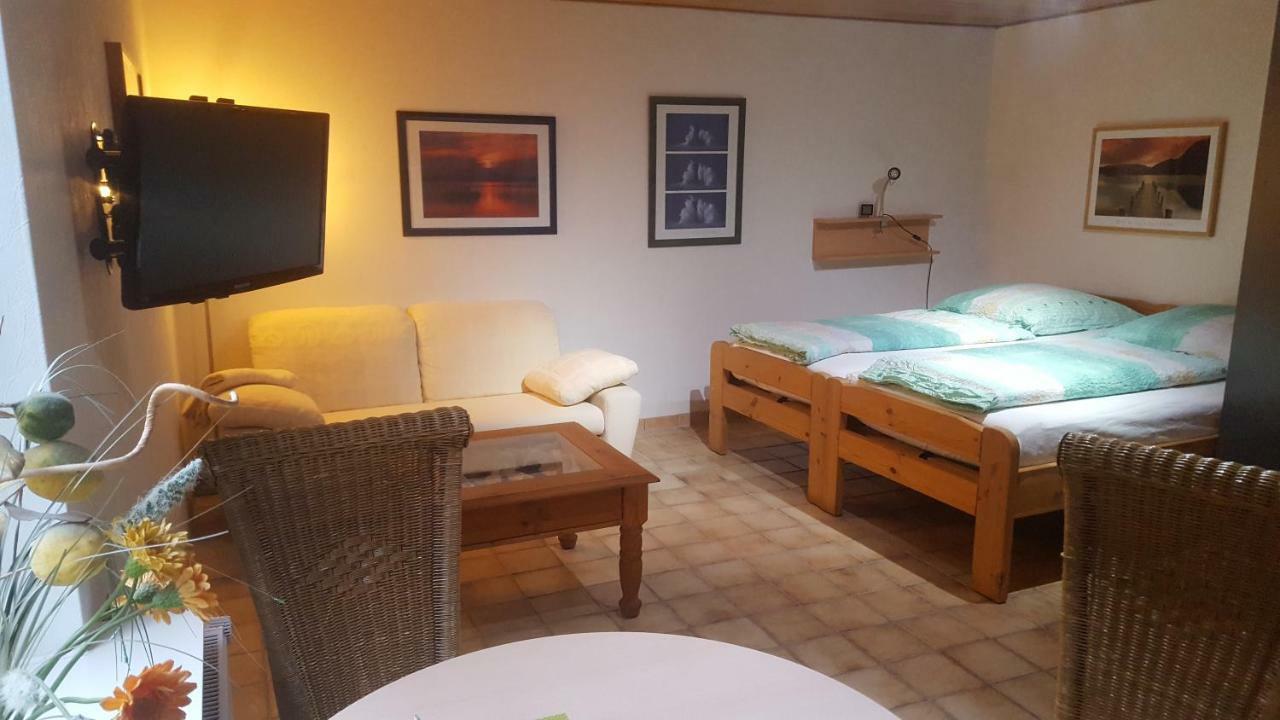 Ferienwohnungen Schaeferfeld Lüneburg Eksteriør billede
