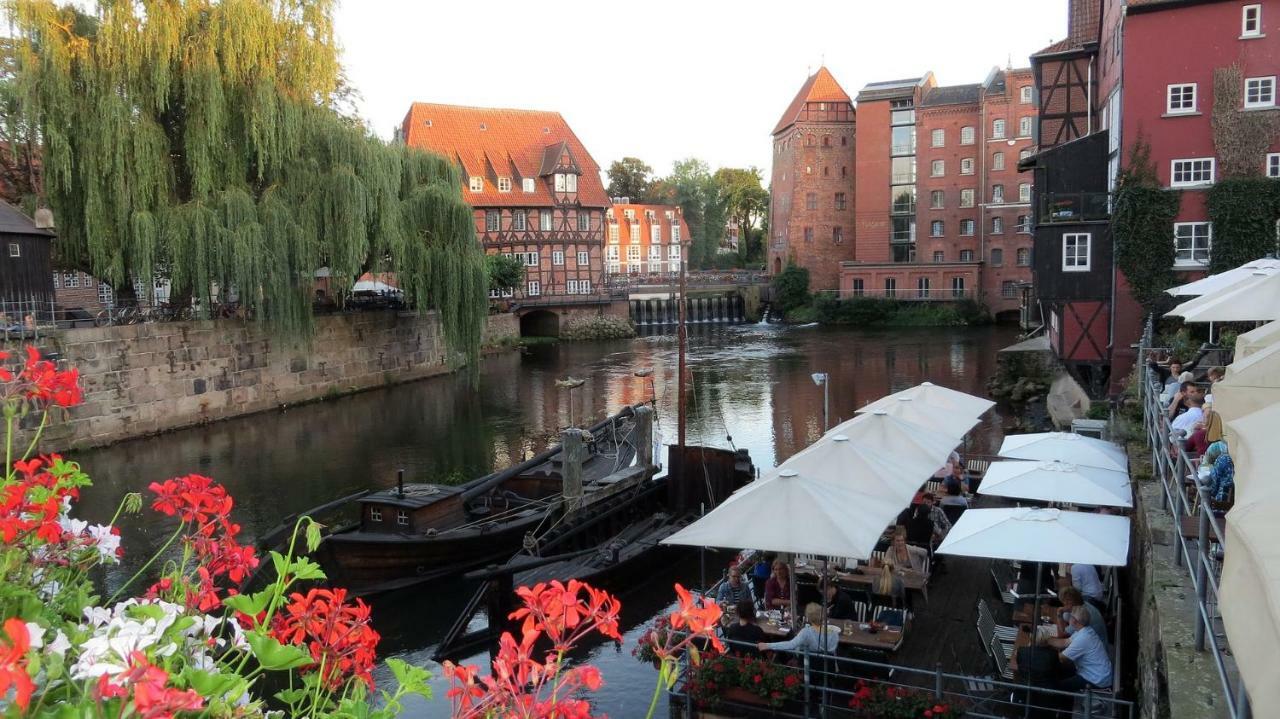 Ferienwohnungen Schaeferfeld Lüneburg Eksteriør billede