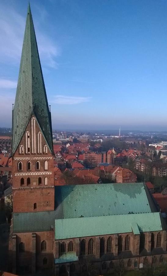 Ferienwohnungen Schaeferfeld Lüneburg Eksteriør billede