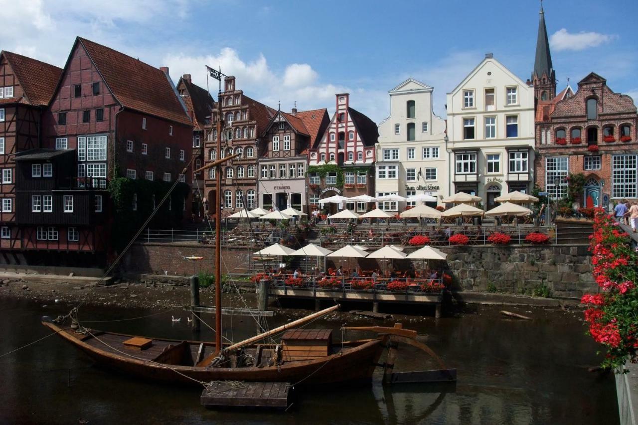 Ferienwohnungen Schaeferfeld Lüneburg Eksteriør billede