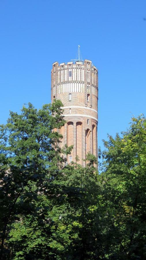 Ferienwohnungen Schaeferfeld Lüneburg Eksteriør billede