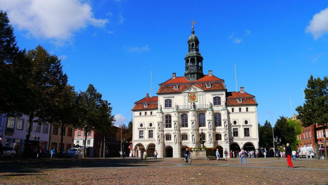 Ferienwohnungen Schaeferfeld Lüneburg Eksteriør billede
